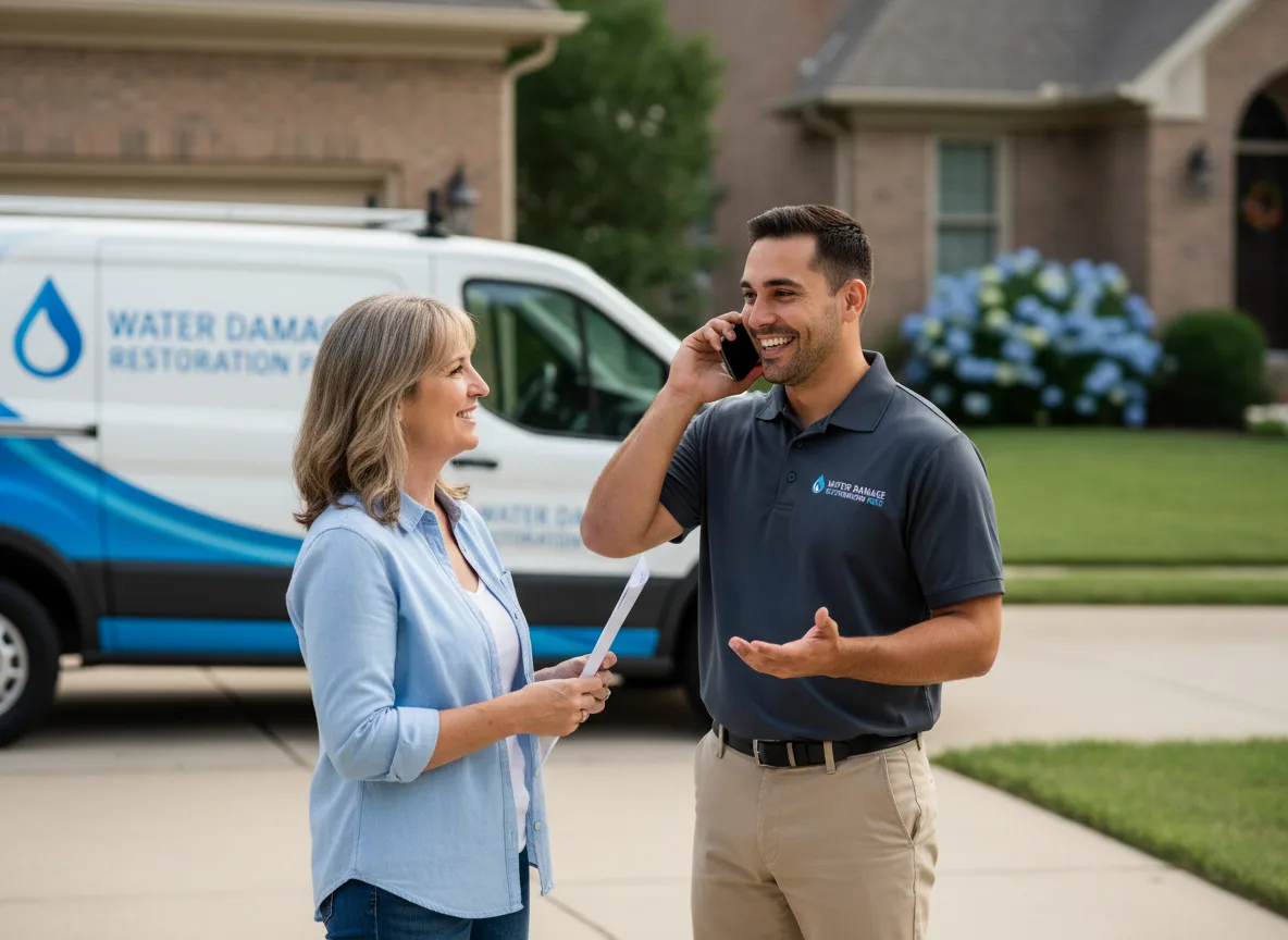 Flood Restoration Deer Grove, IL FAQs